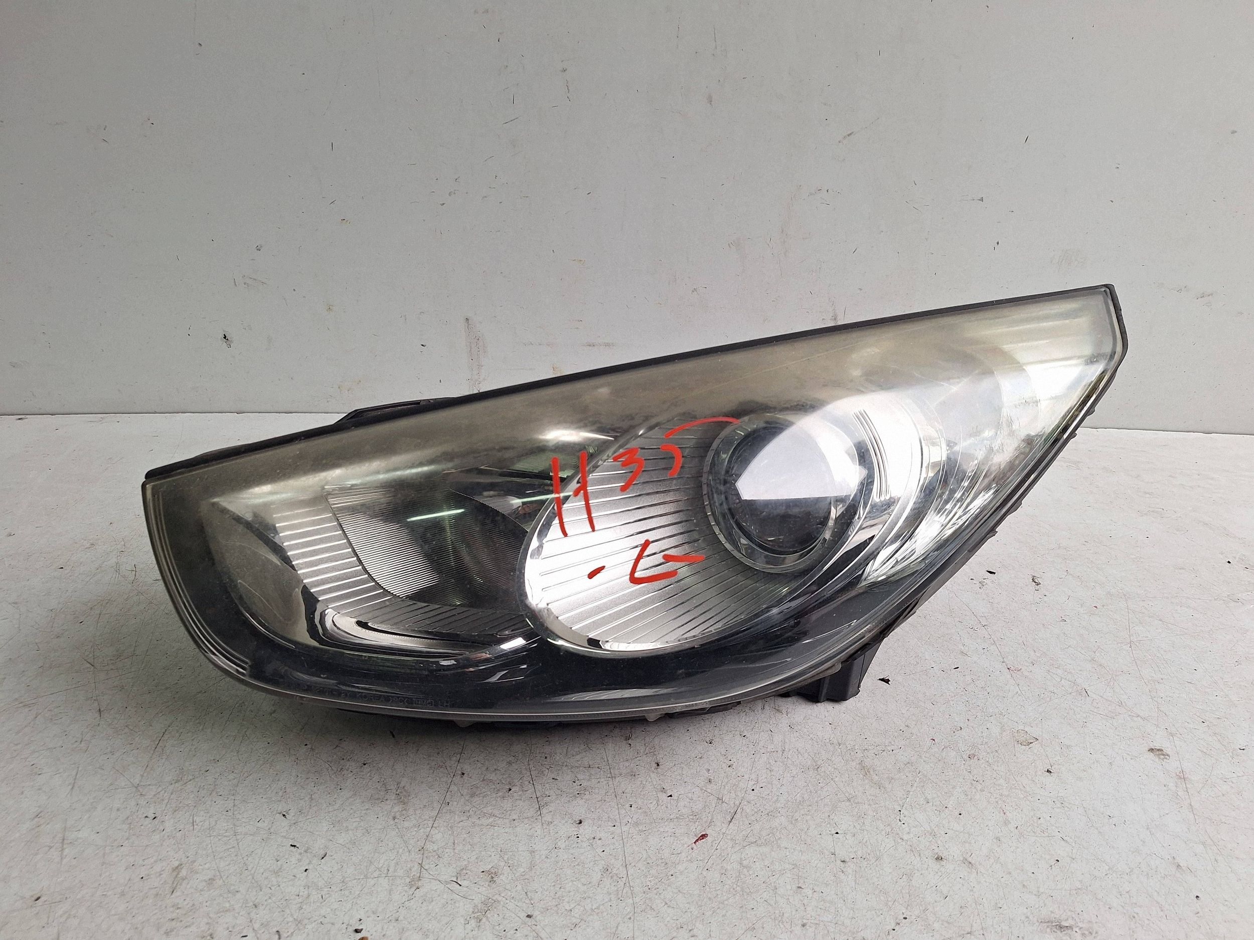 HYUNDAI IX35 09-13 light left UK-ANGLIK