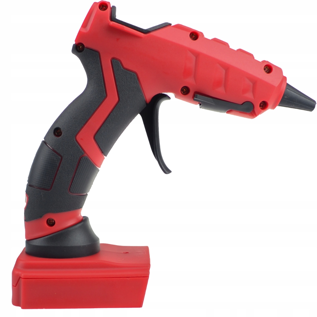 PISTOLET DO KLEJU NA GORĄCO DO BATERII DO MILWAUKEE 18V KLEJ GRATIS Stan opakowania oryginalne