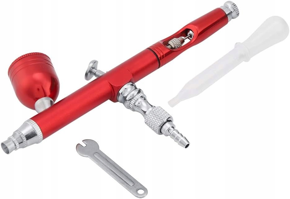 Dvojčinný Aerograf 0,3 MM Gravity Pro Nehty A Umění