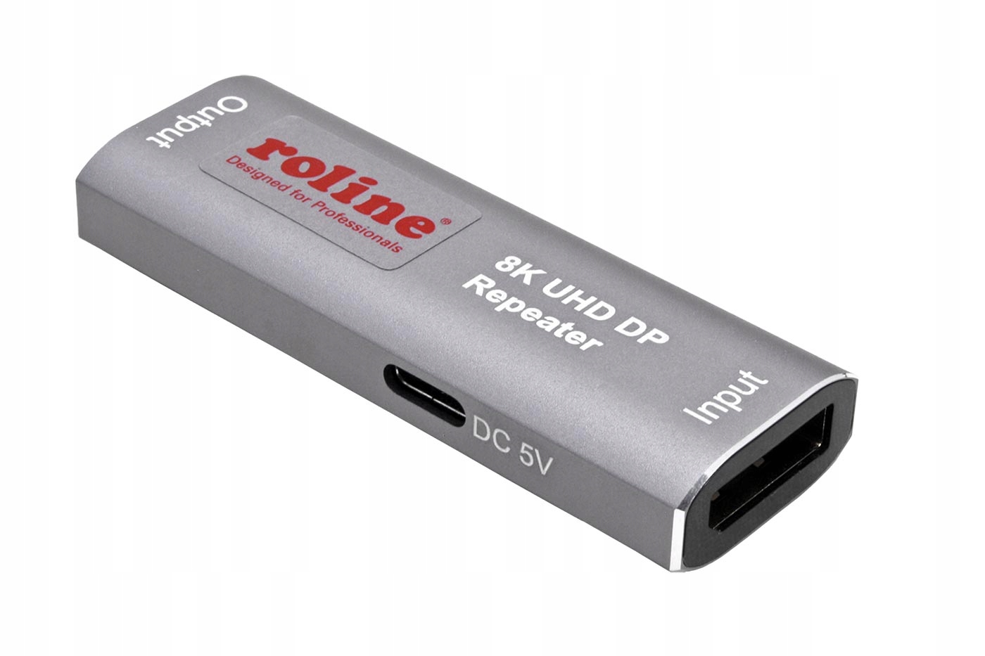 Roline Prodlužovací adaptér DisplayPort, 8K@60HZ, 10m