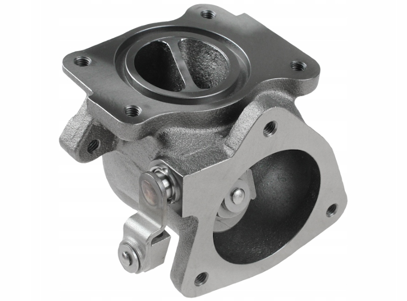 101-7025 - Чугунная оболочка турбокомпрессора Citroen C4 1.6 THP