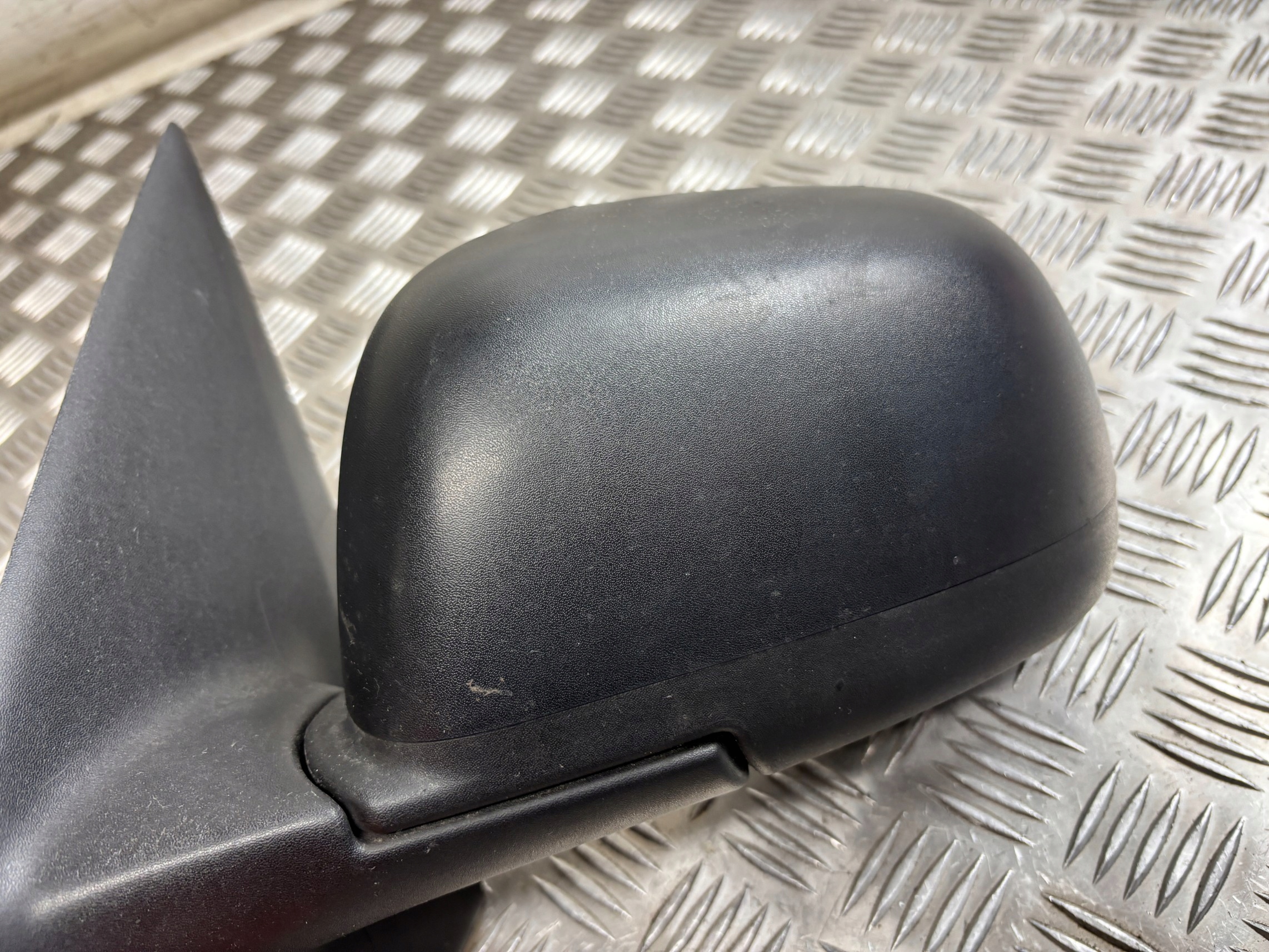 mirror left 5PIN Dacia Dokker lift