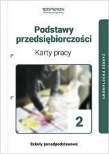 PODSTAWY PRZEDSIĘBIORCZOŚCI LO 2 KP ZP W.2020 DOROTA SAWA
