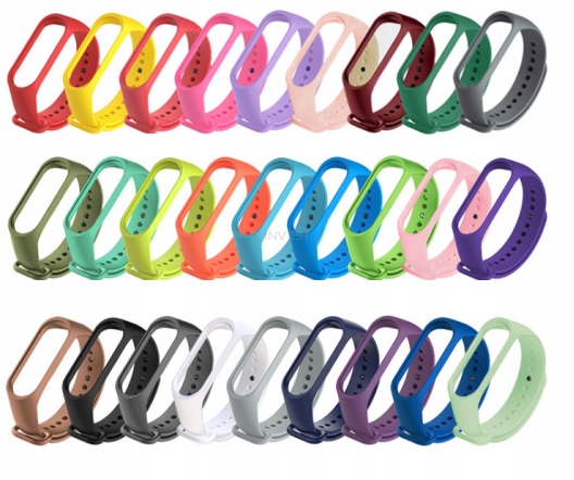 OPASKA PASEK M3/M4/M5 SMARTWATCH SMARTBAND