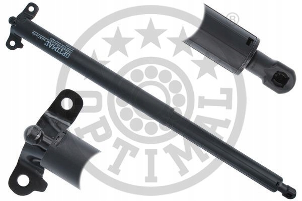 AMORTYZATOR POKRYWY BAGAŻNIKA do MERCEDES M ML Producent części Optimal