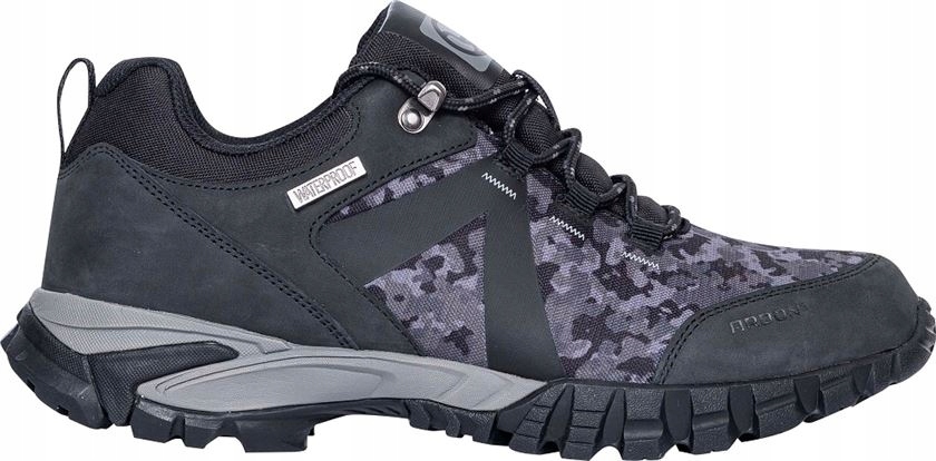 WYGODNE BUTY ARDON CREATRON TREKKING OUTDOOR 37