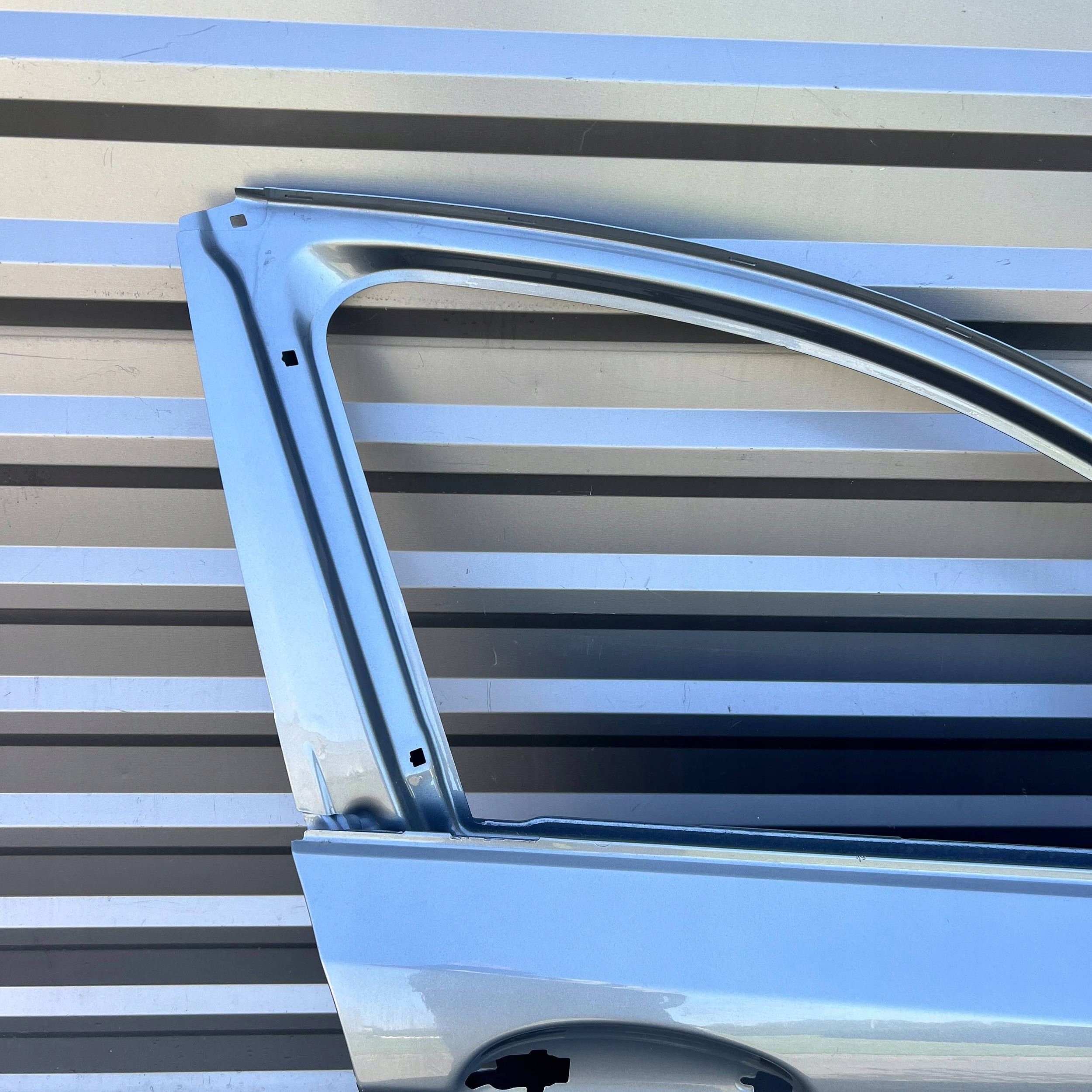 BMW 5 G30 G31 Przód strona prawa Drzwi przednie Numer katalogowy części QBB12989