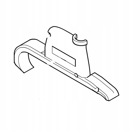 

Makita 9403 Osłona Pojemnika Na Pył Oryg. 317018-7