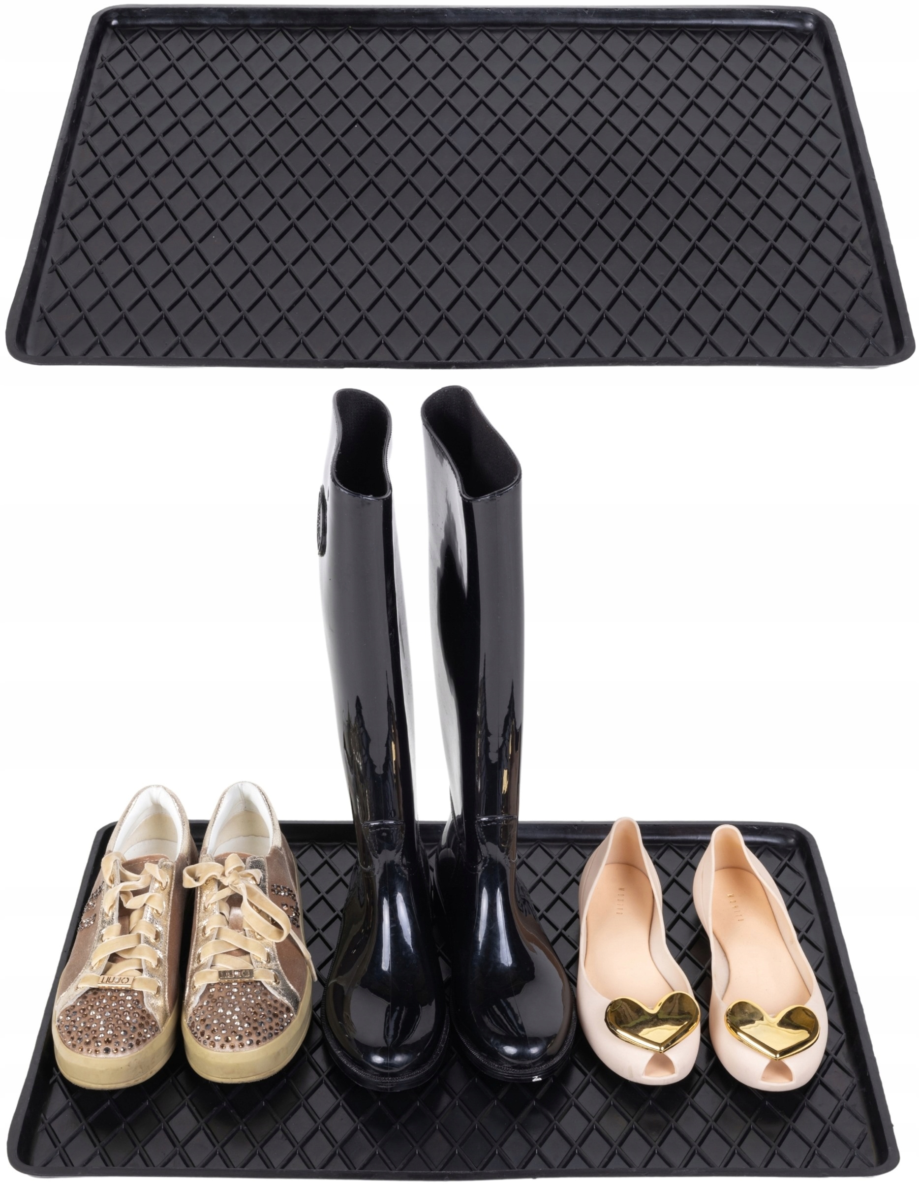 

Ociekacz na buty do domu 60x40 cm