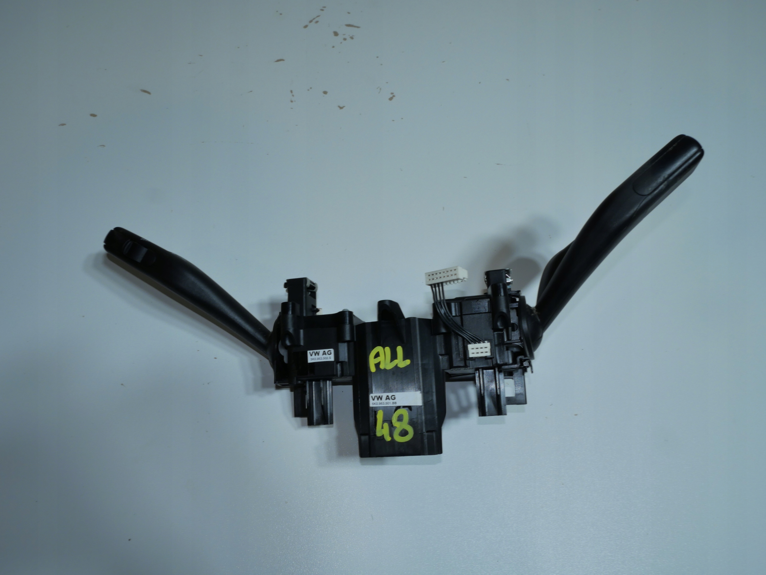 DEVIO LUCI TERGICRISTALLO TERGI DEVIO LUCI DEVIO VW SHARAN II 5K0953501BB