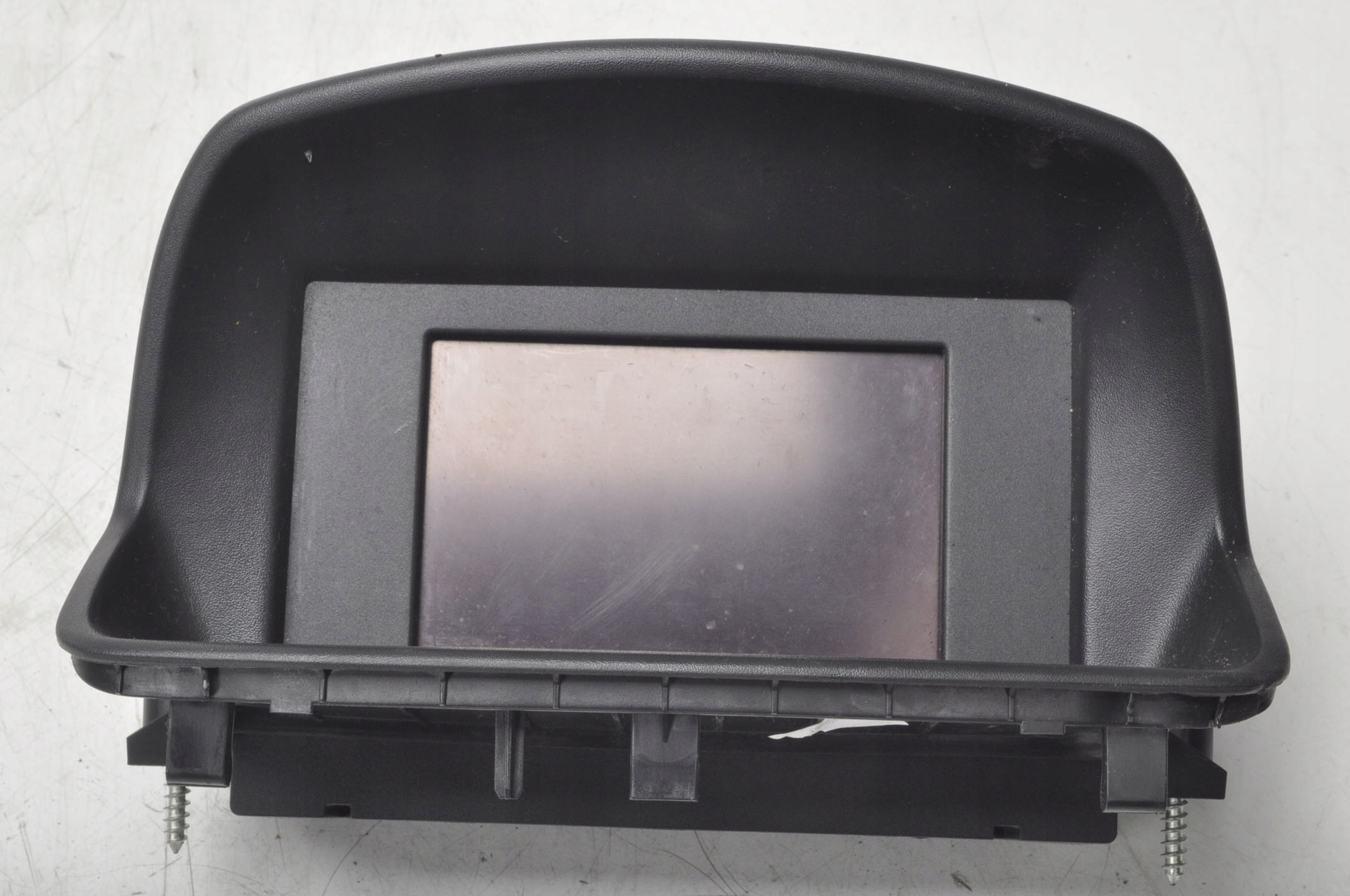 OPEL CORSA D КОЗЫРЕК ДИСПЛЕЙ 13381204