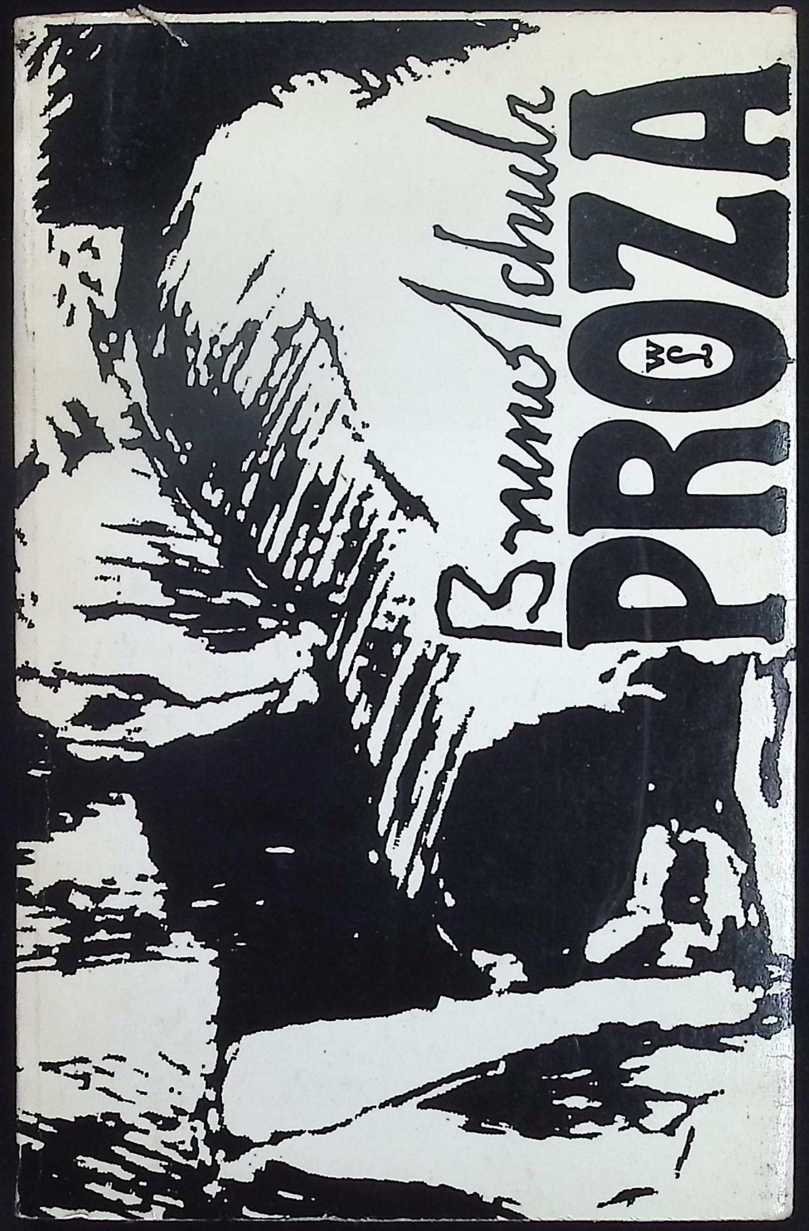 Proza Bruno Schulz