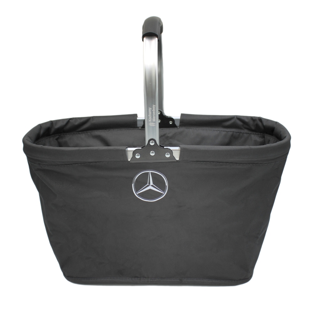 KOSZYK SKŁADANY MERCEDES-BENZ #KOCHAMYMERCEDESY