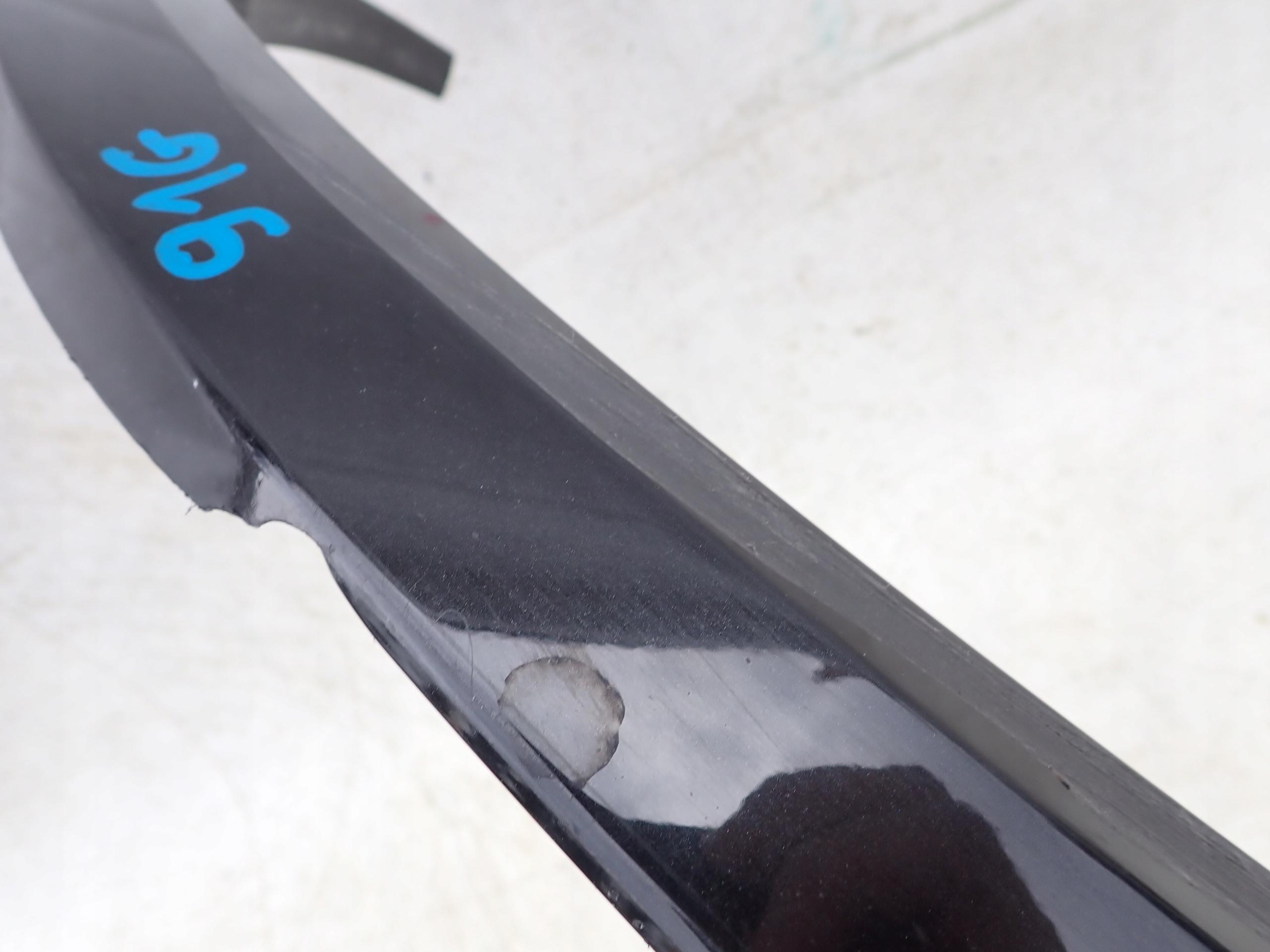 BMW X5 G05 18- modanatura parafango Destro posteriore