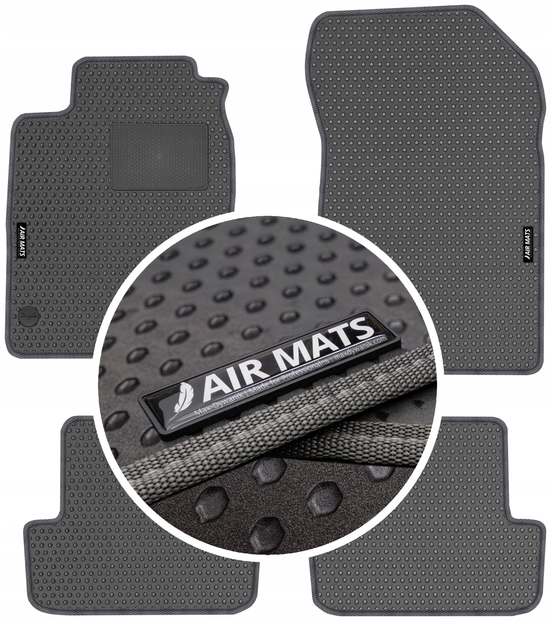 Laguna III Cp 2008-2015 Koberce Air Mats do auta