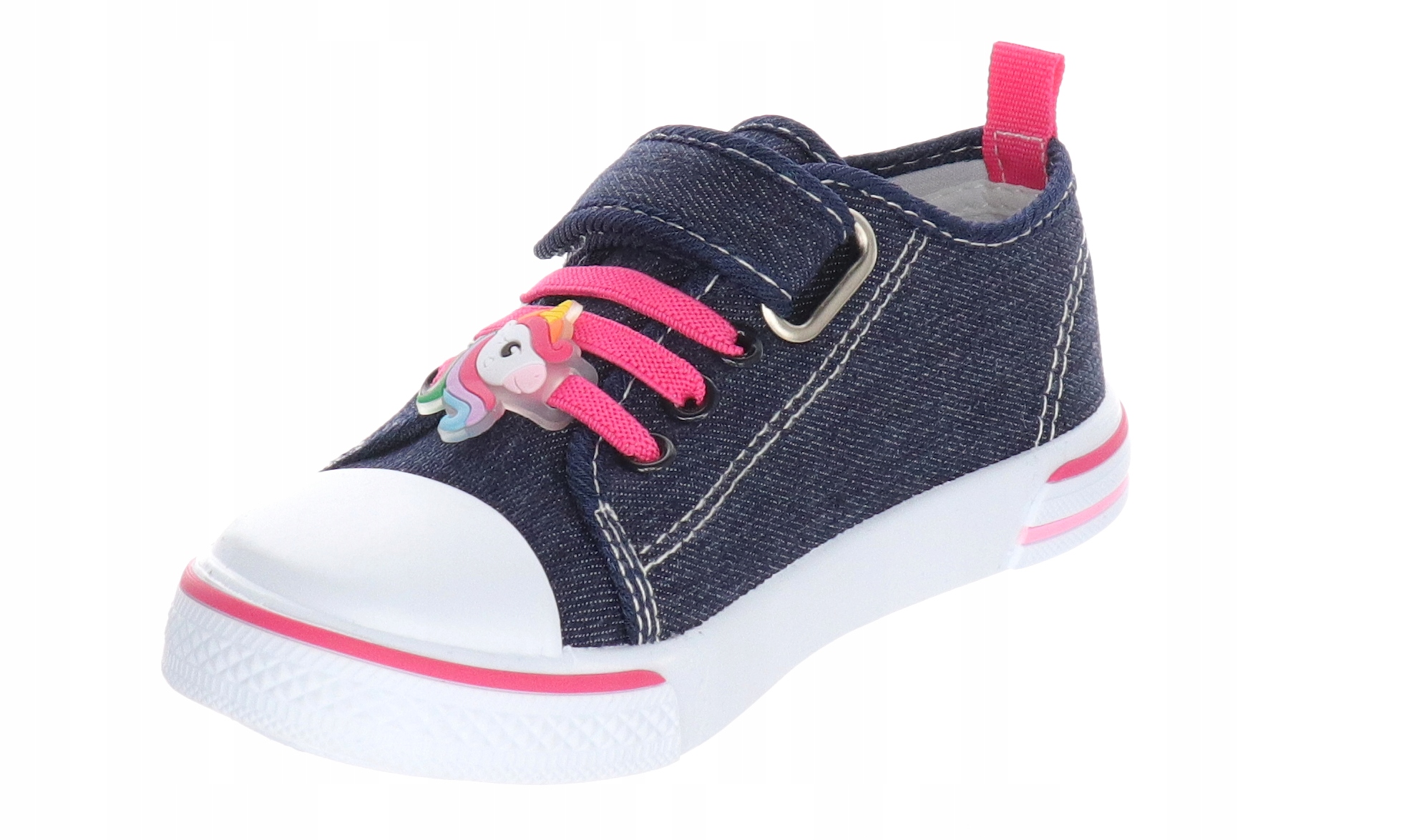 AMERICAN CLUB TRAMPKI TENISÓWKI BUTY SPORTOWE R.26 Kolor niebieski