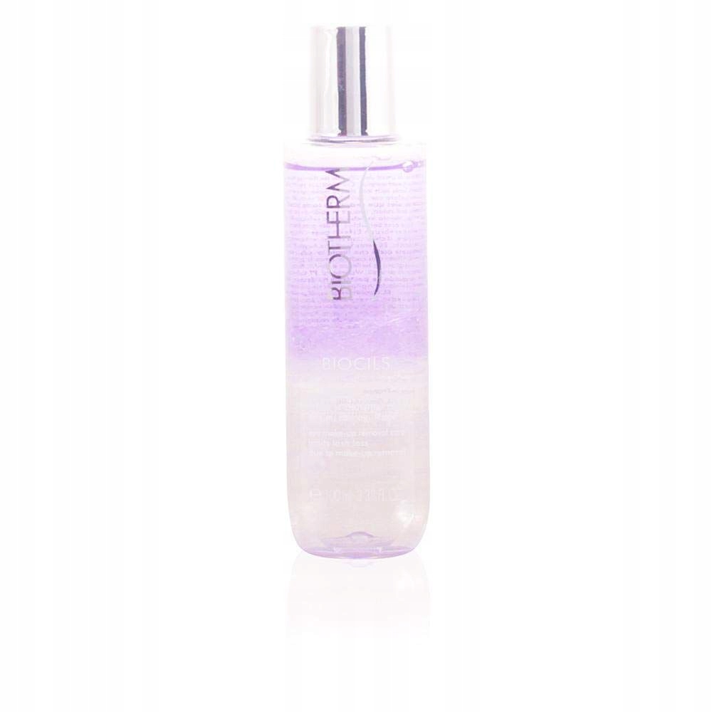 Biotherm Biocils Soin Des Cils Effet Anti-chute Oční Make-up Odličovač 100 ML
