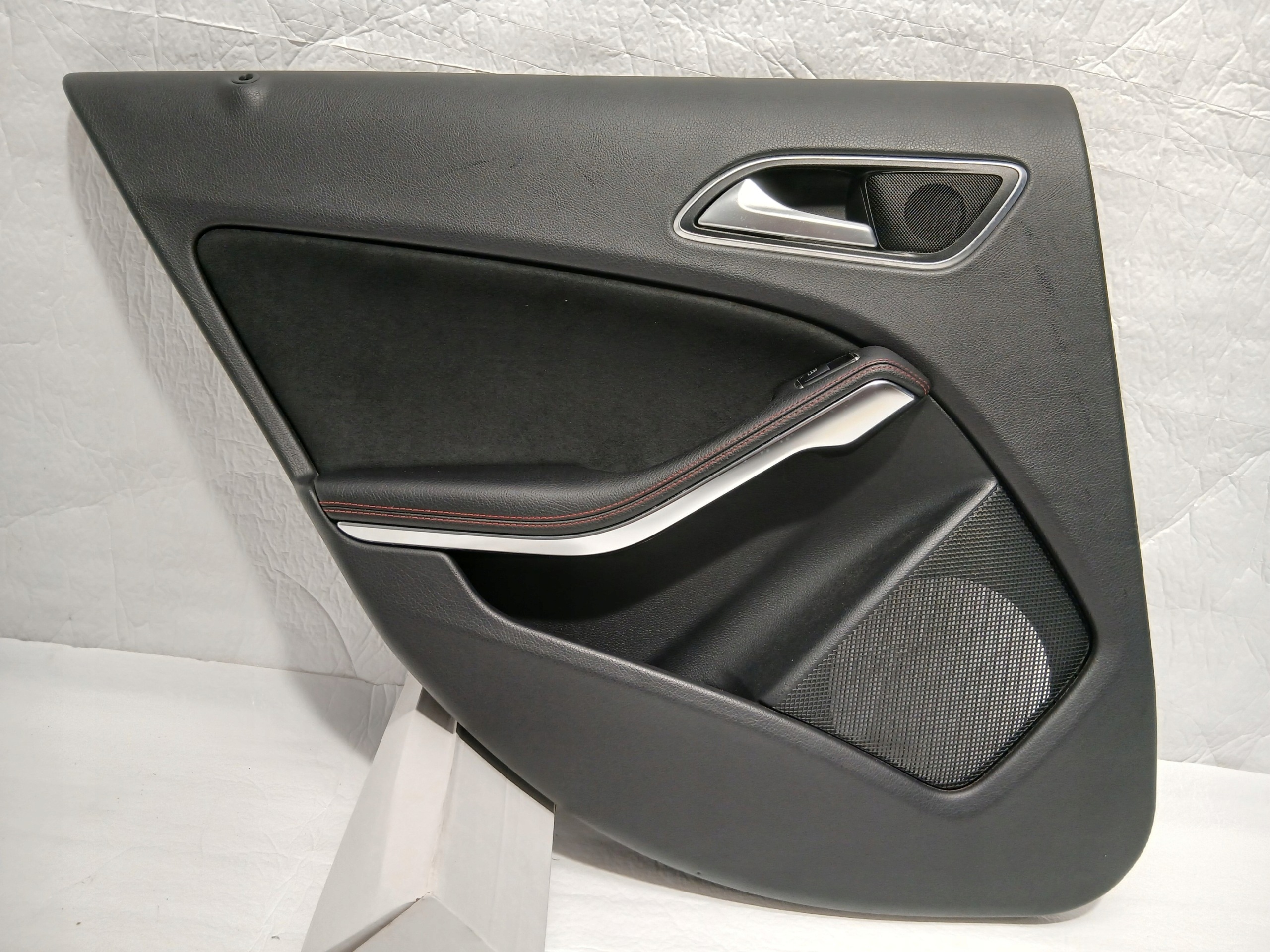 MERCEDES A45 W176 AMG side door left rear part