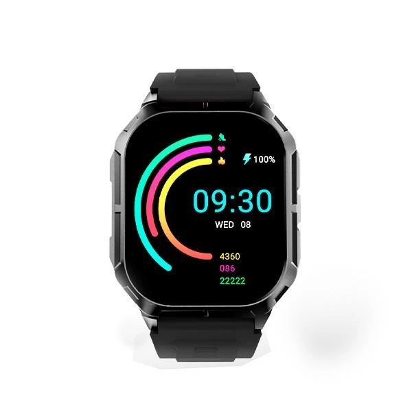 Smartwatch HiFuture FutureFit Ultra3 czarny