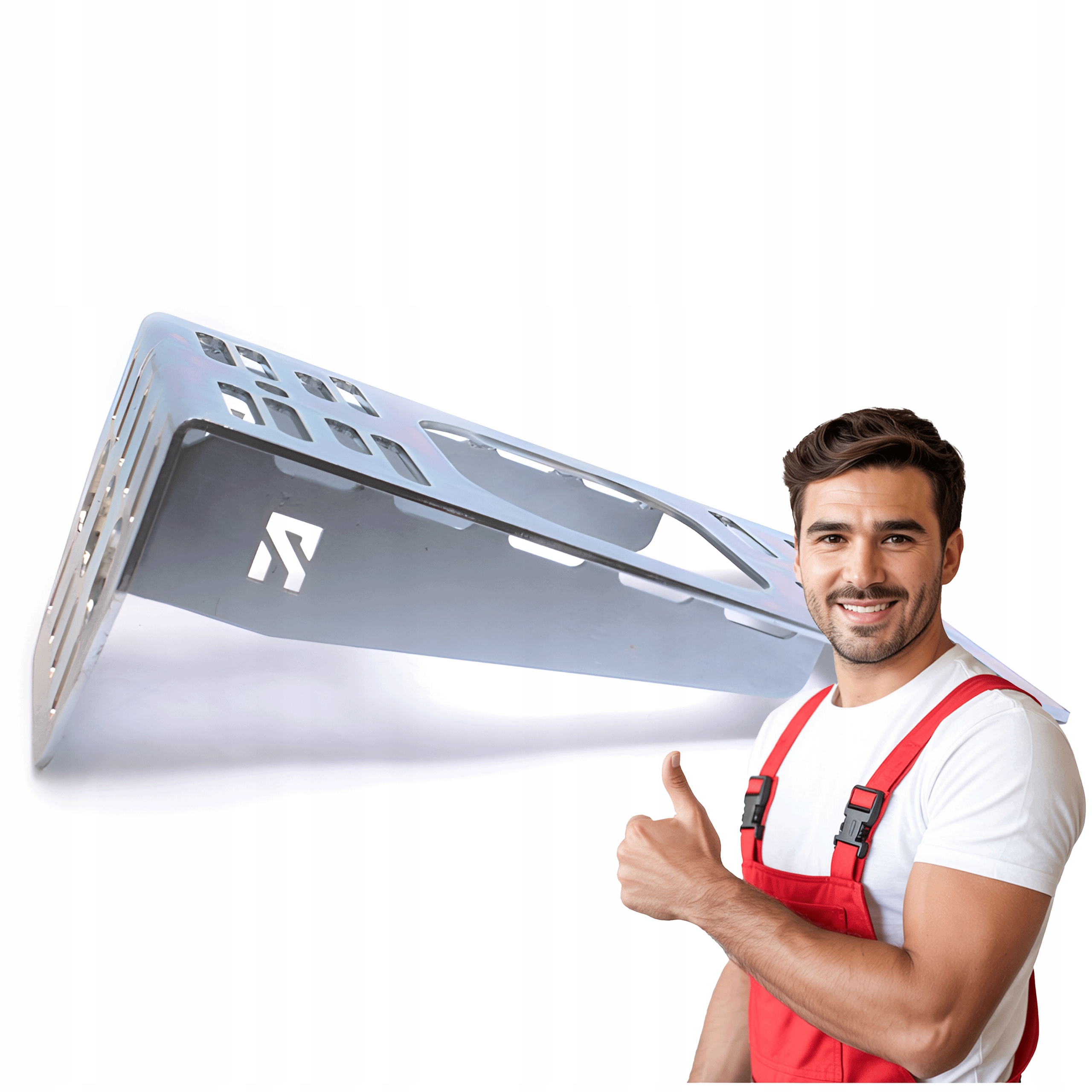 Podstawa Pod Napęd do bramy przesuwnej Safe Faac Came Nice Hato Tousek Bft