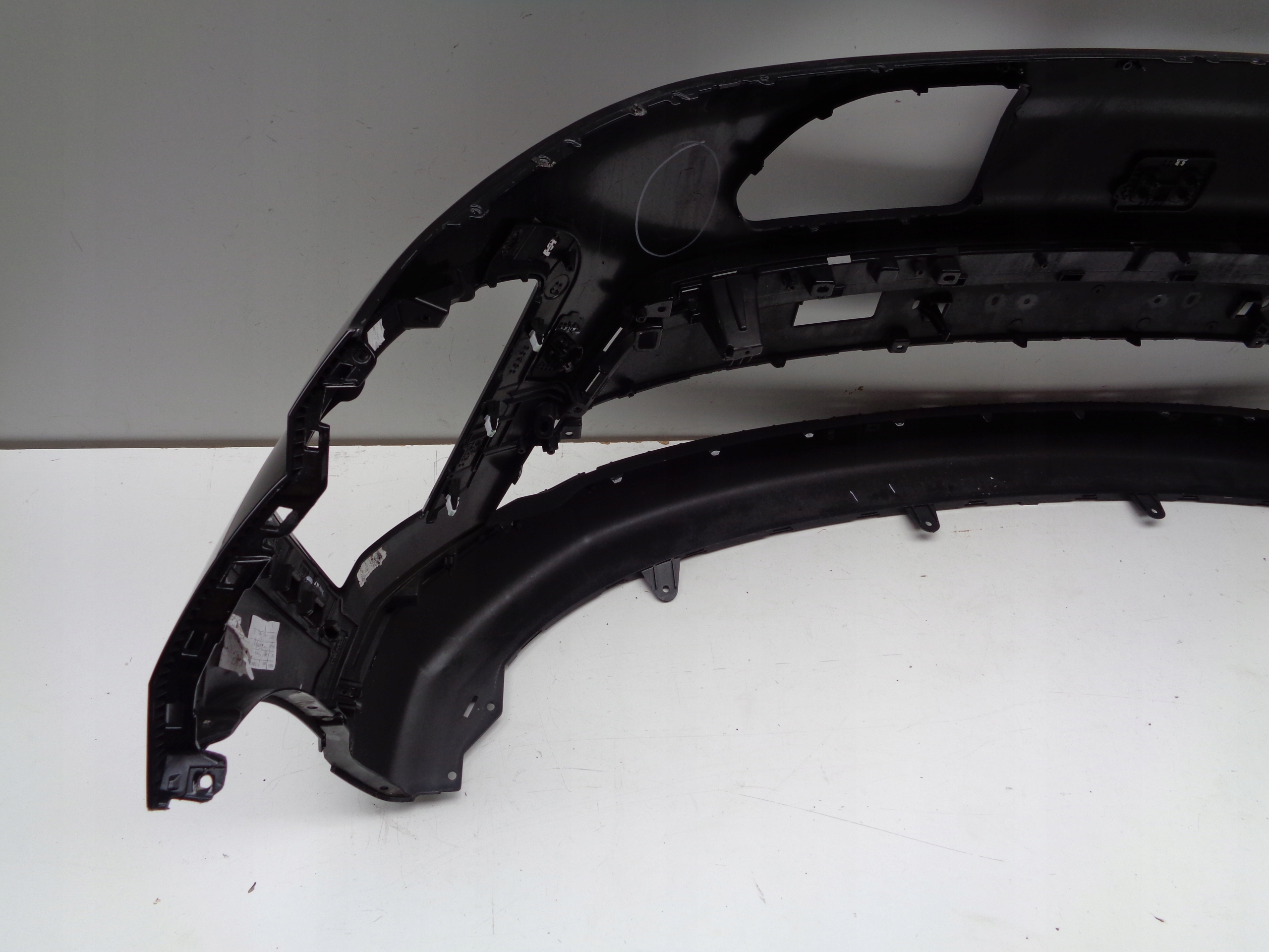 front bumper HYUNDAI KONA II 23- EV ELEKTRYK NR 47744