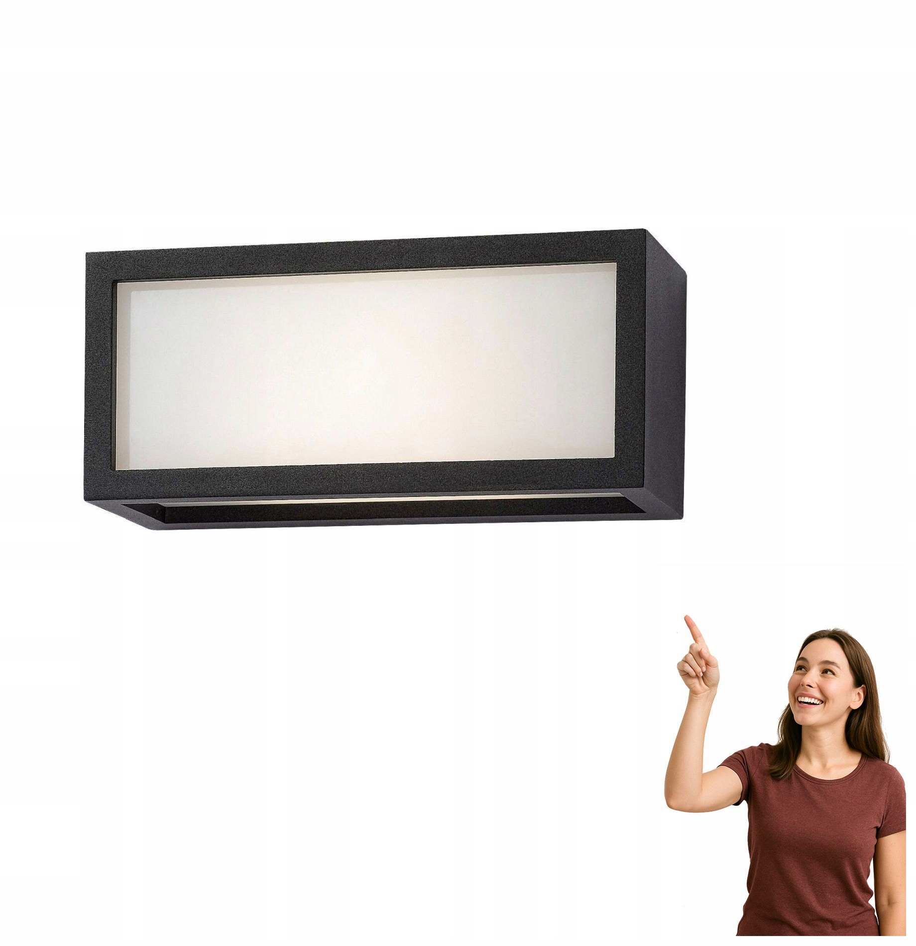 Nástěnné Led svítidlo 10W Lublin 77099 Rabalux