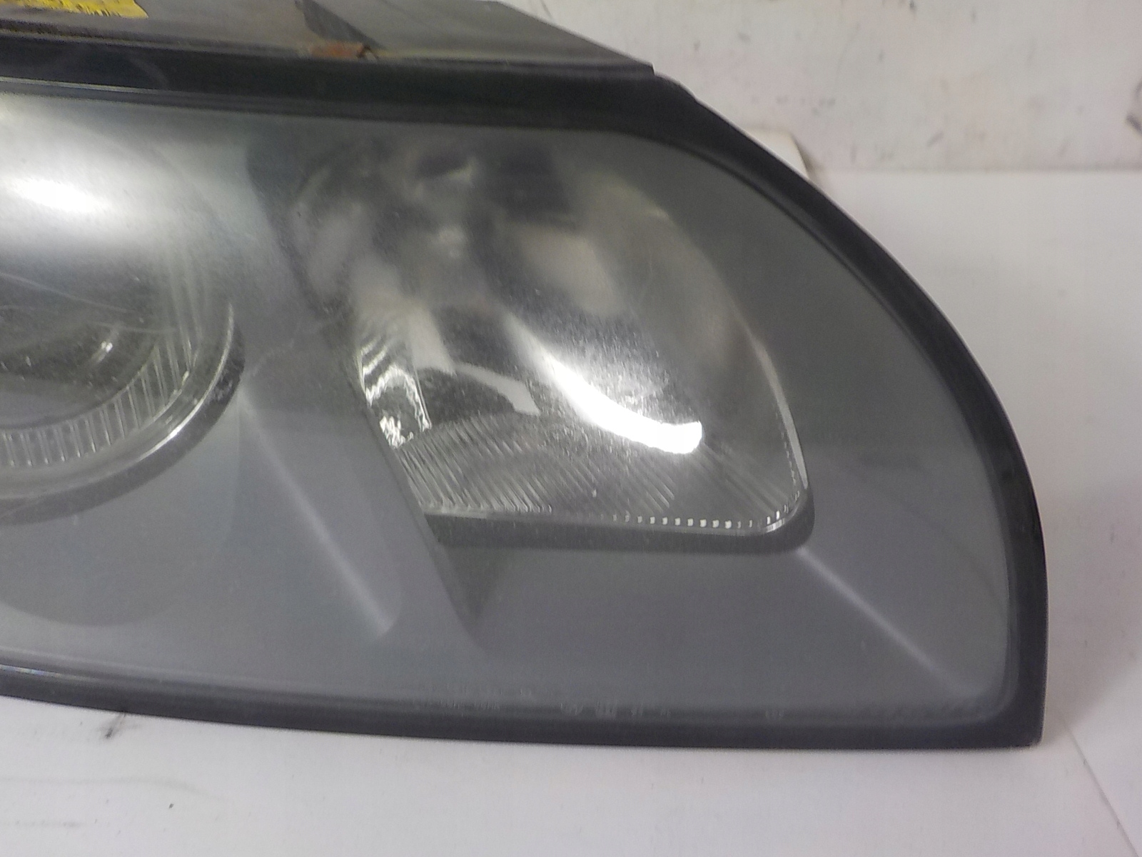 VOLVO S40 II light right front front UK 30698894