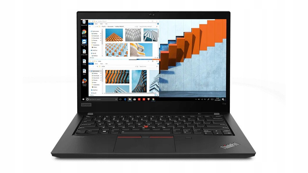 

Lenovo Thinkpad T14 Gen 2 R5 5650U 16GB 512SSD Fhd
