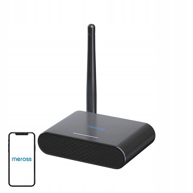 Ovladač garážových vrat Meross MSG200HK Wi-Fi (HomeKit)