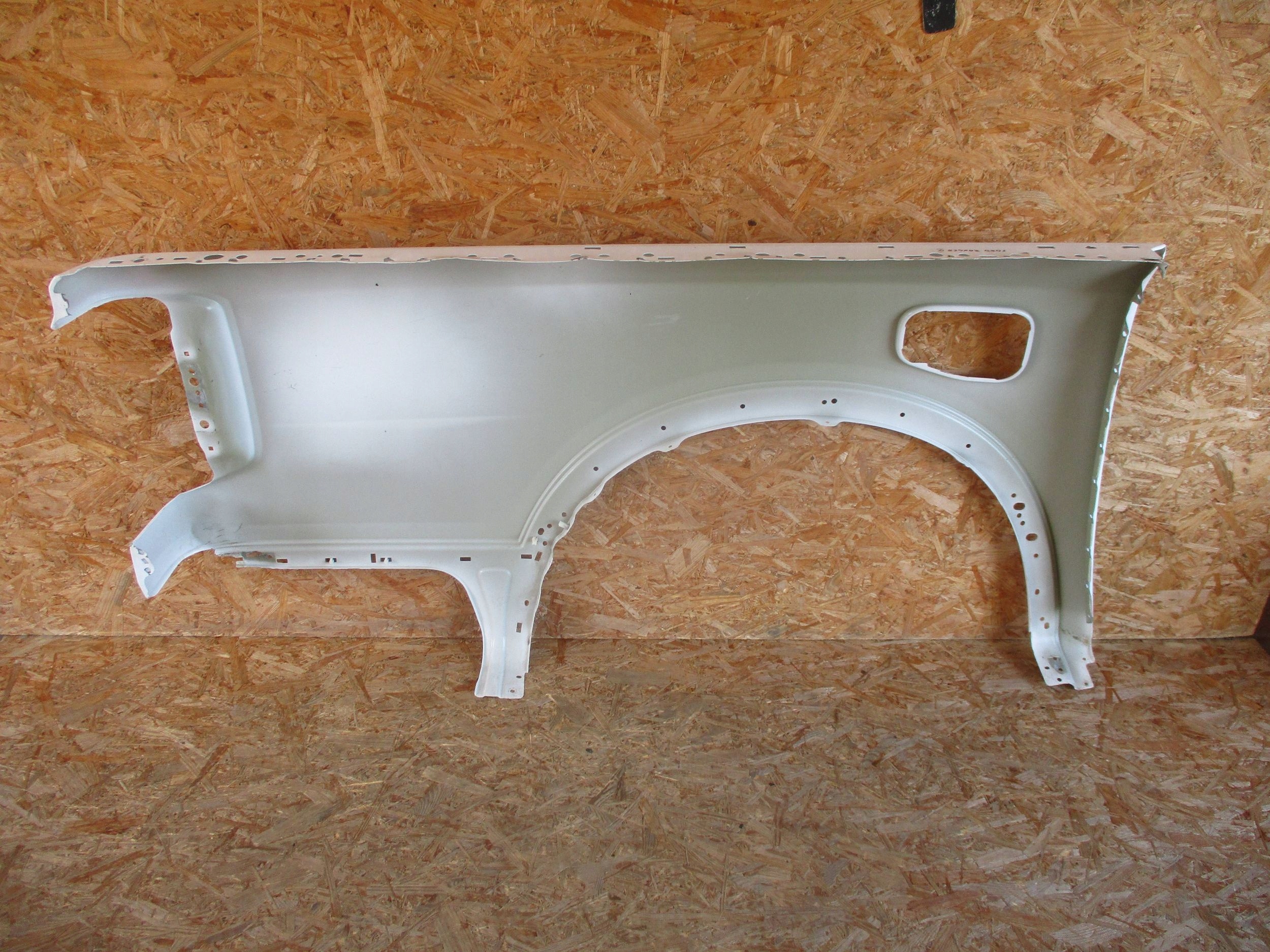 fender rear part rear left FORD RANGER IV