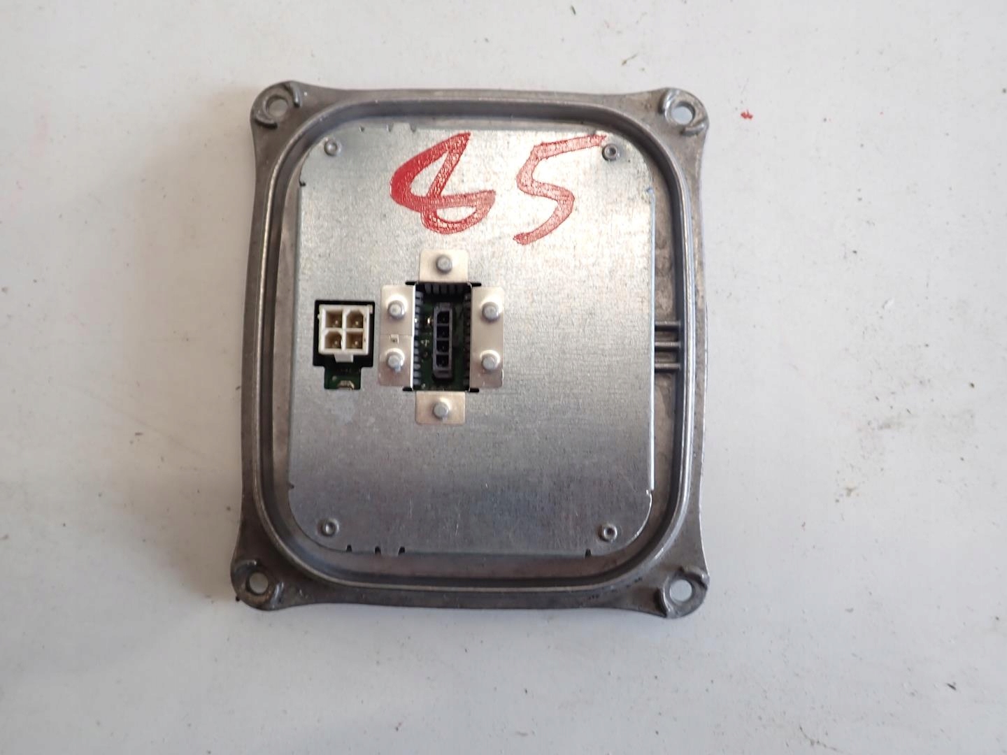 control unit module lights BMW PEUGEOT MINI RENAULT 1307329153