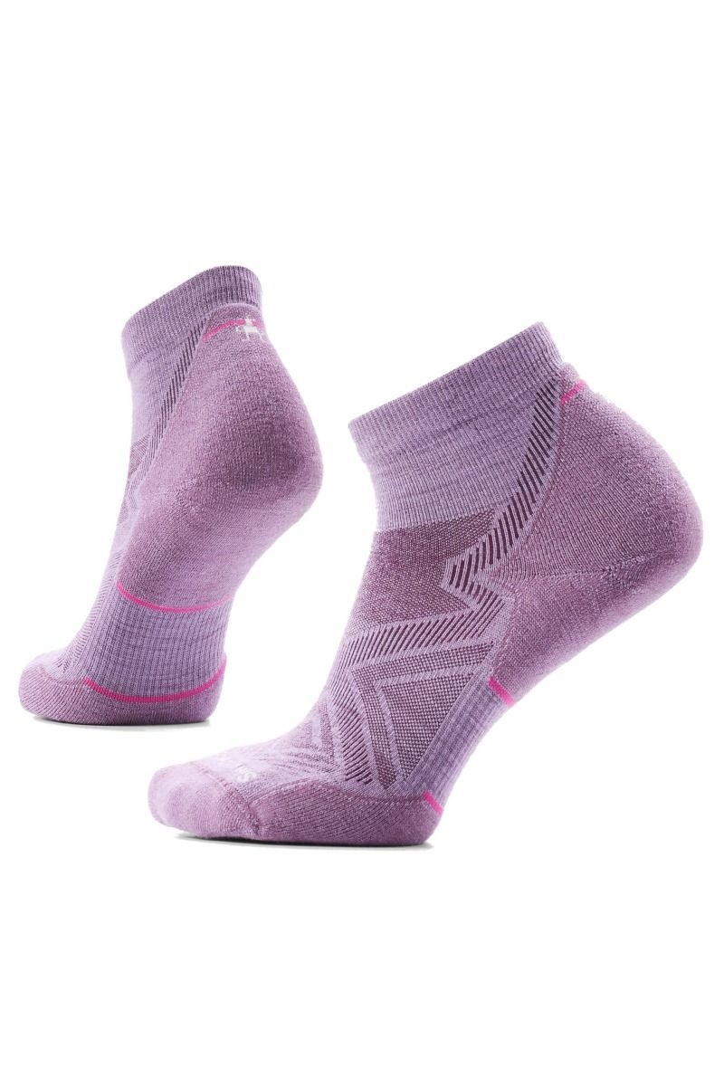 Skarpety biegowe damskie Smartwool Run Targeted Cushion Ankle Women 34-37