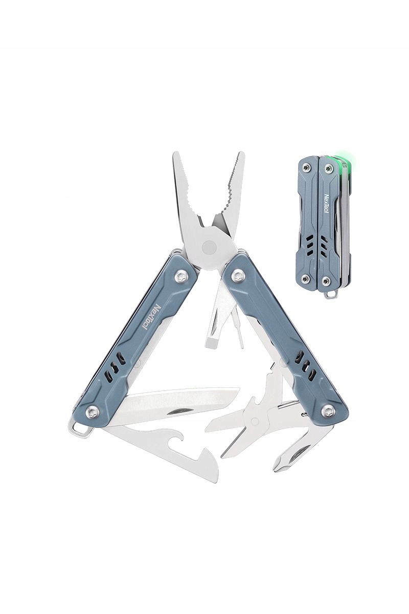 Nextool Multitool wielofunkcyjny Mini Sailor Ne20156B niebieski