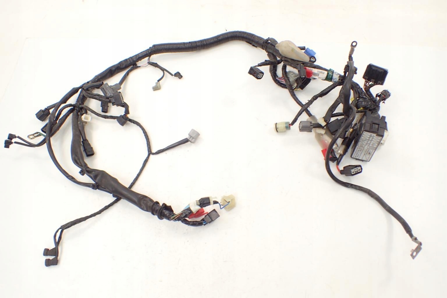 Honda VT 750 Spirit 2011 Instalacja wiazka