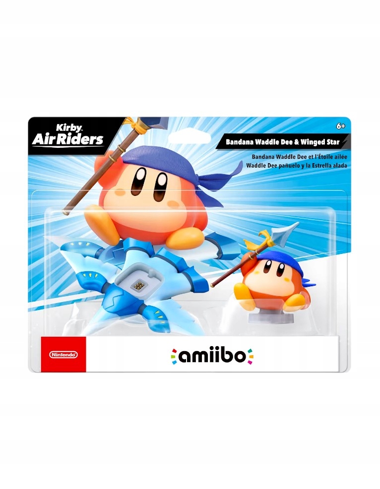 Figurka Nintendo pro sběratele