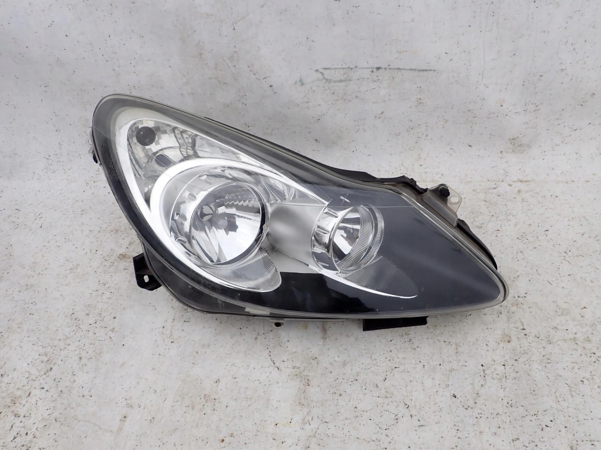 OPEL CORSA D 06-11 light front front right