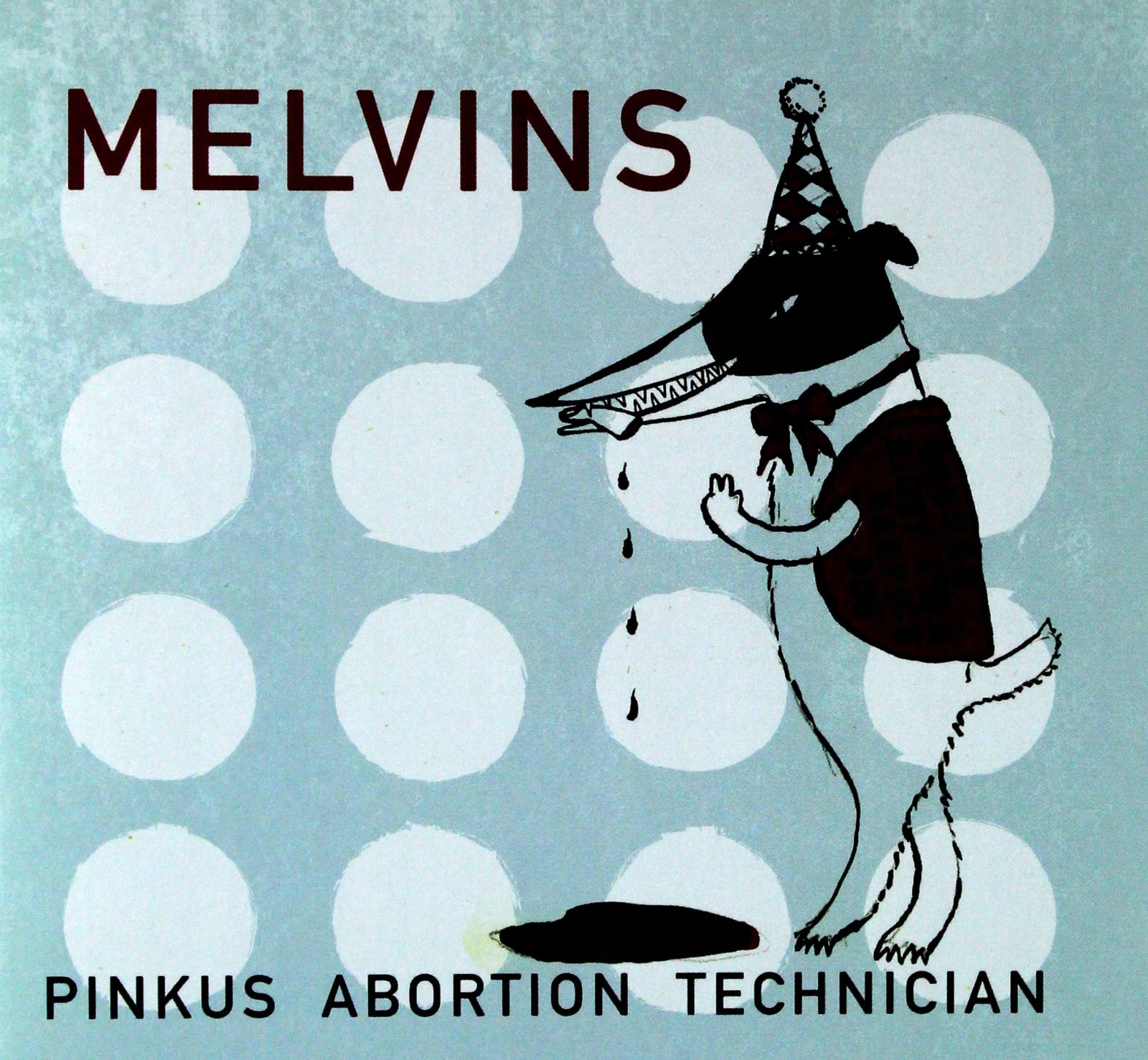 Melvins: Pinkus Abortion Technician [CD]