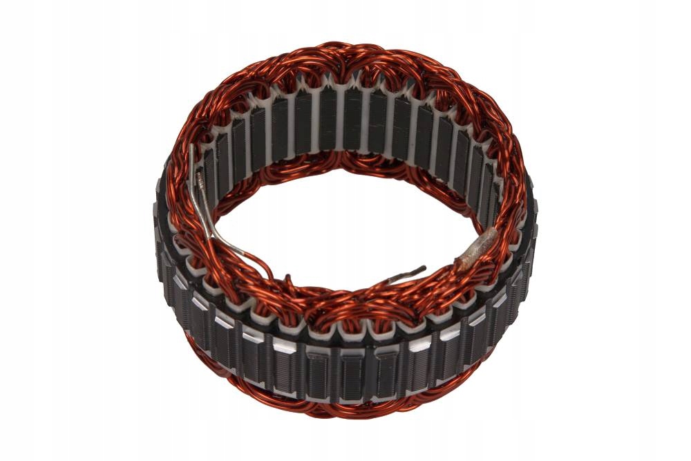 AUTOSTARTER UZWOJENIE ALTERNATORA