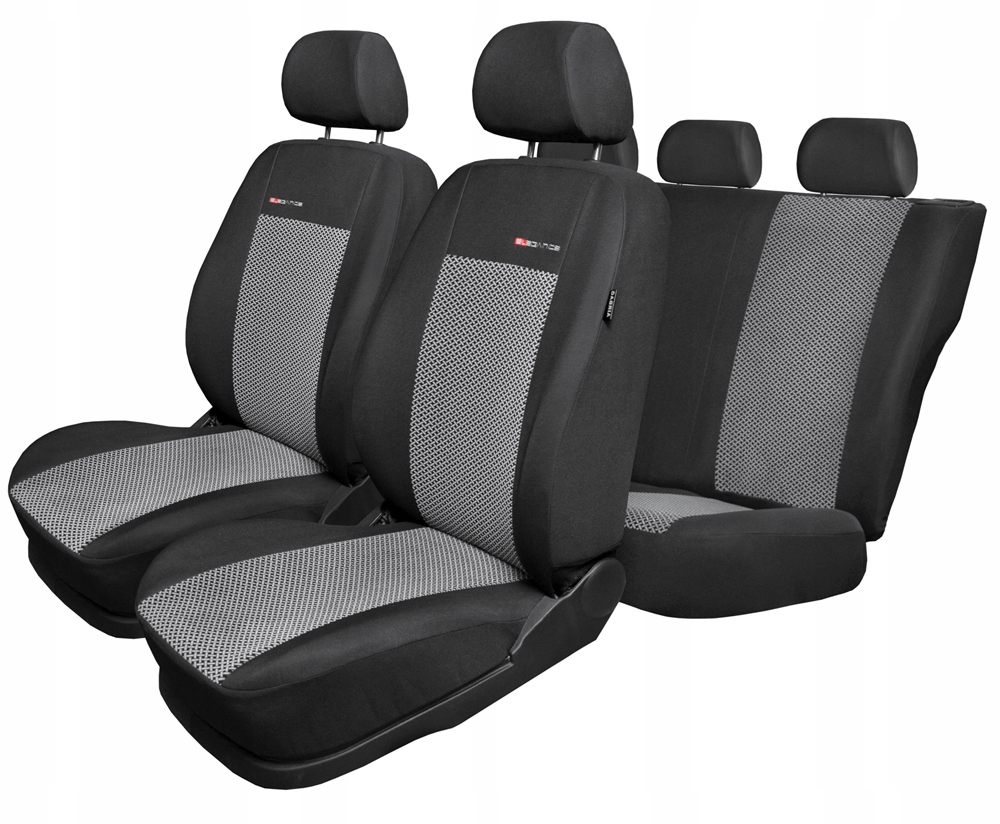 Autopoťahy šité na mieru na sedadlá pre Hyundai i20 2008-2015