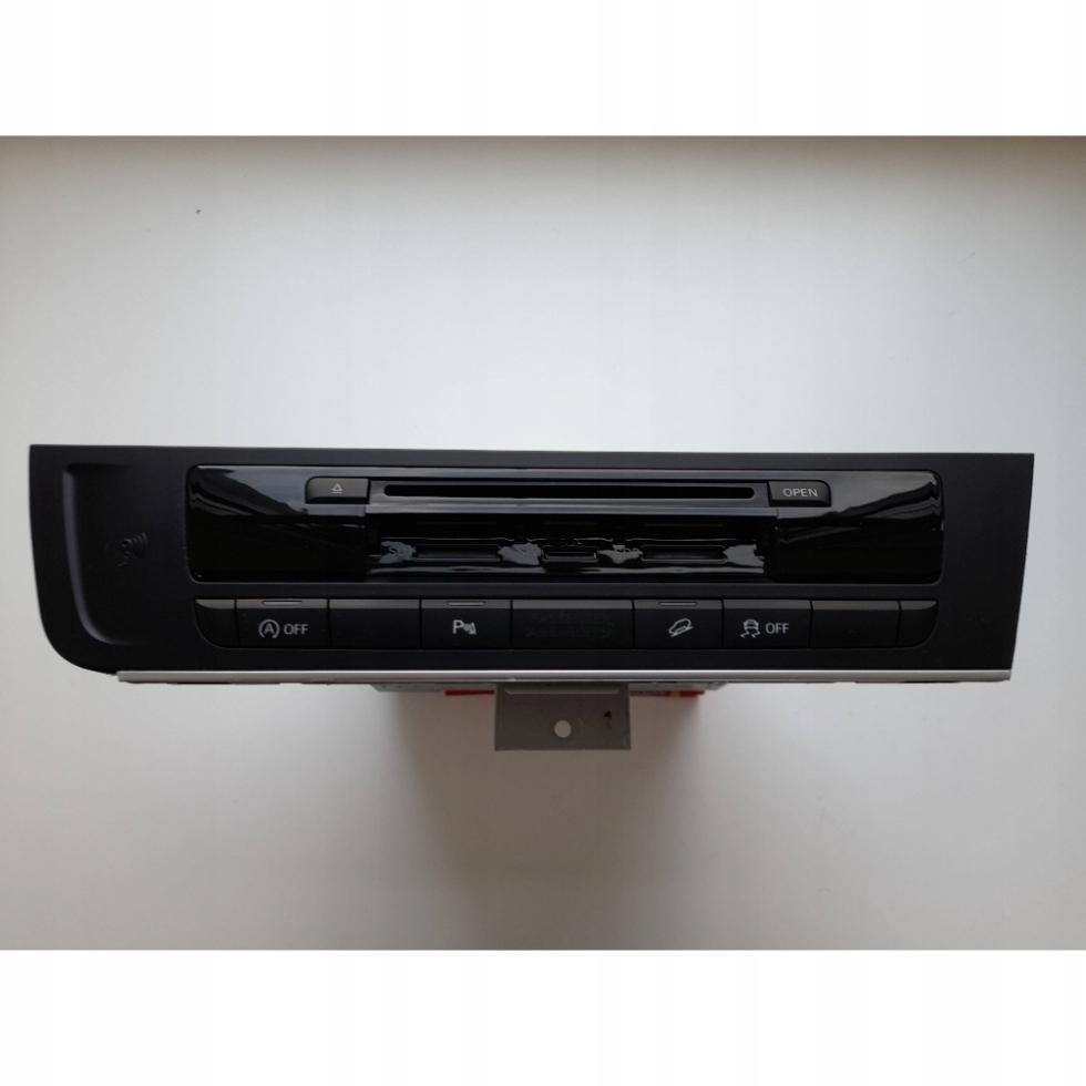 Audi A6 C7 Panel / Radio CD/DVD/GPS 4G1035044G (R718)