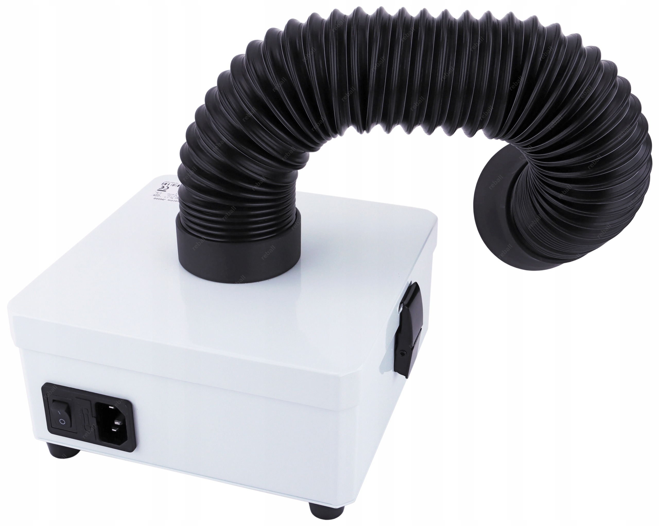 POCHŁANIACZ OPARÓW DYMU PHONEMATE JH300 + FILTR HEPA WĘGLOWY WSTĘPNY Marka Reball