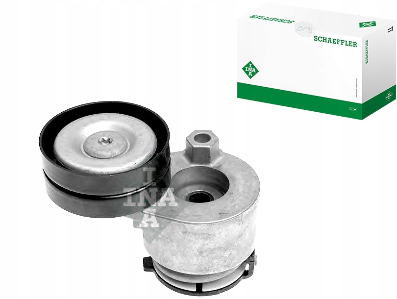 INA534 0240 10 Napínák Drážkového Řemene Renault Asistent řidiče #33