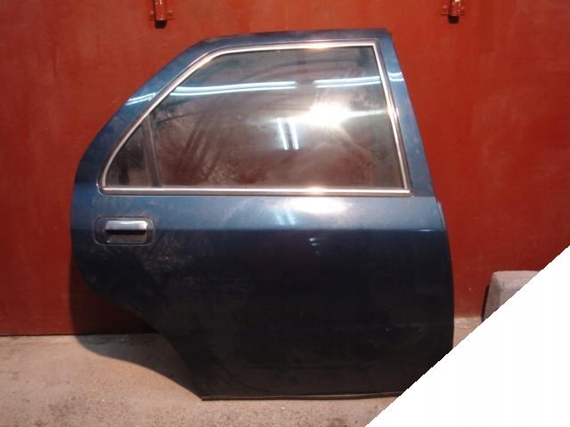 LANCIA KAPPA 4D SEDAN 94-01 SZYBA PRAWA TYLNA TYŁ