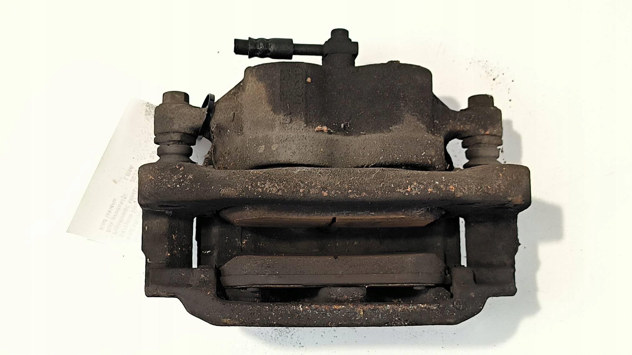 caliper brake front left MAN TGE