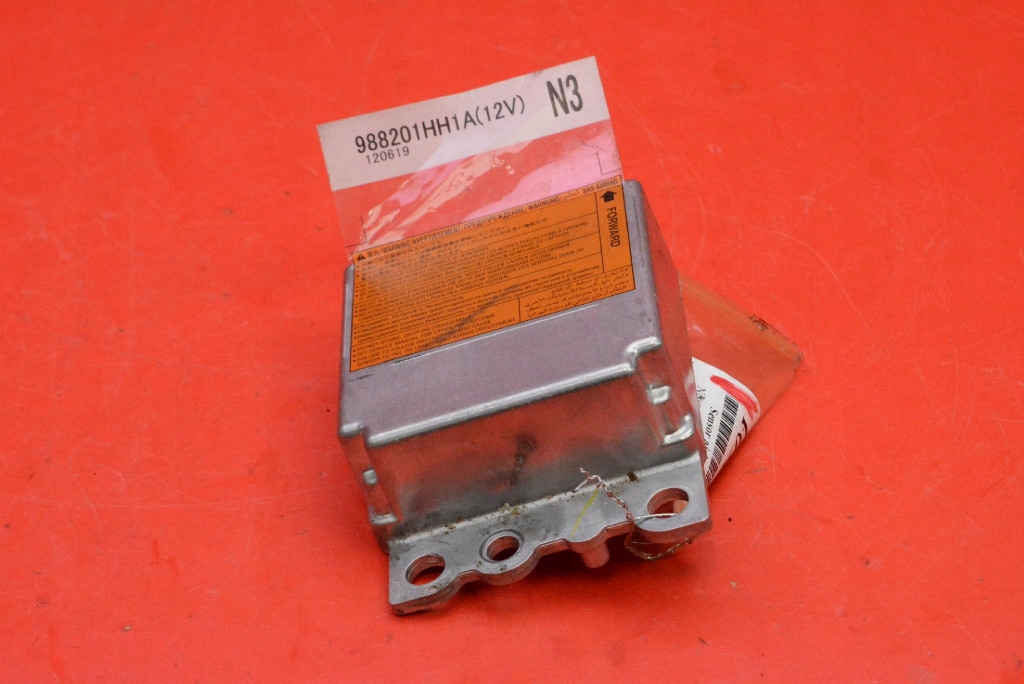modulo SENSOR airbag airbag 988201HH1A NISSAN MICRA K13 10-13