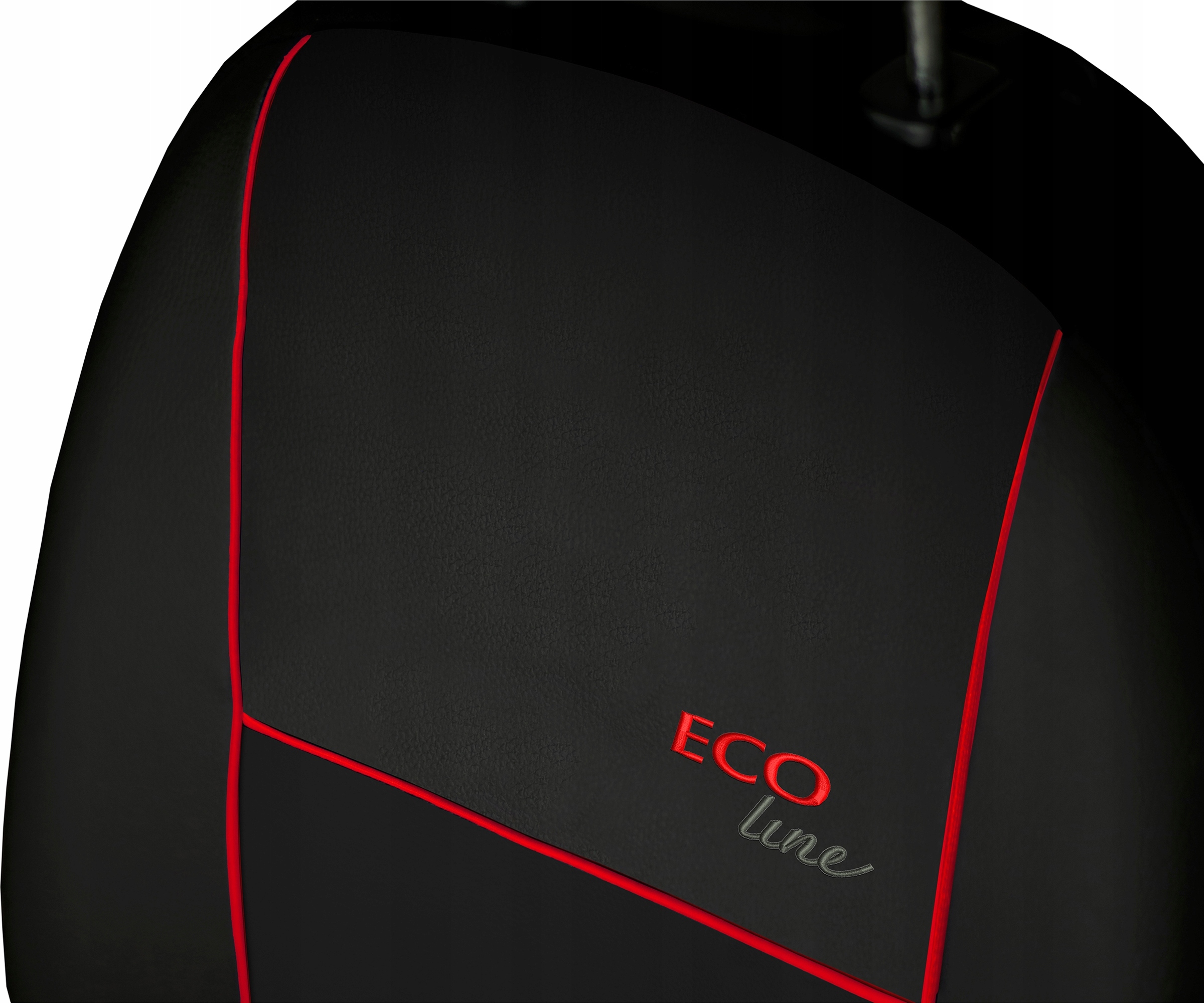 SKÓRA POKROWCE MIAROWE NA FOTELE do OPEL CORSA C Model Eco Line