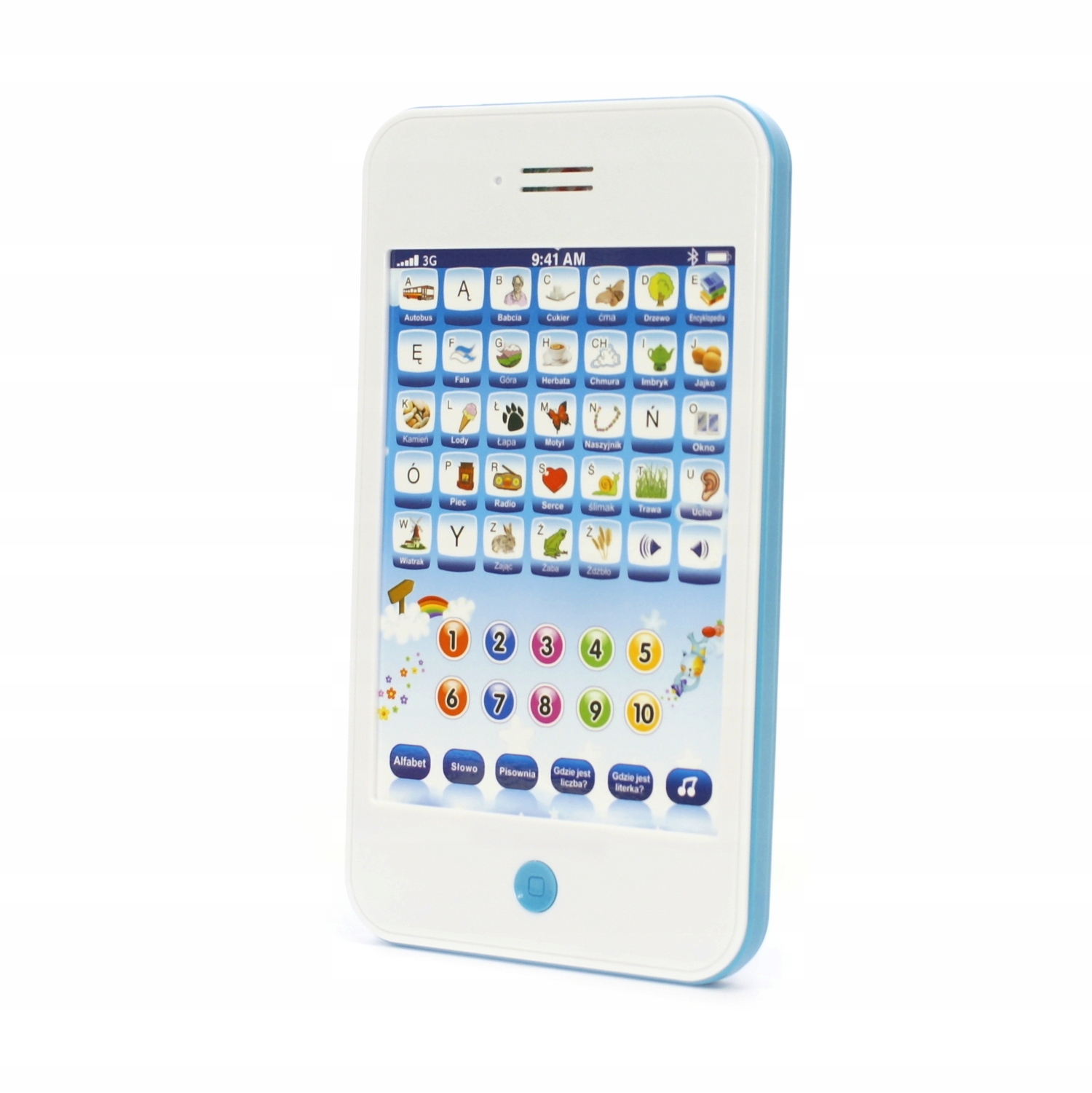 tablet edukacyjny Język Polski  | 0284F — 4