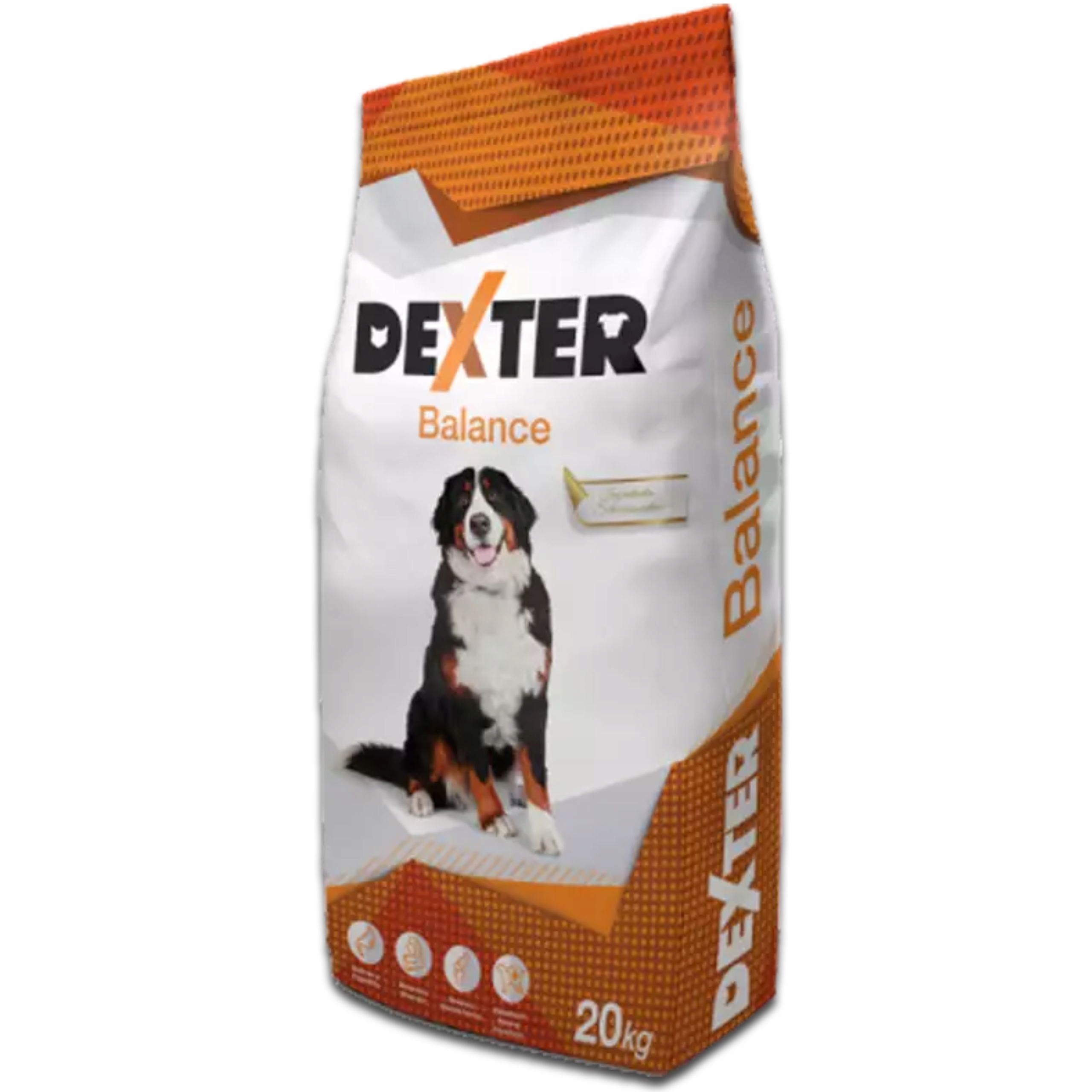Dexter Balance s vitamíny 20 kg
