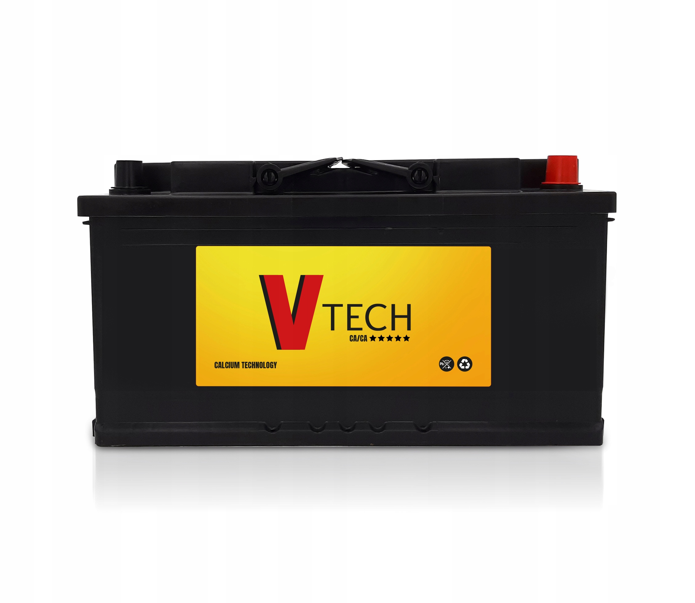 VT95 - Аккумулятор VTECH 12V 95Ah 810A