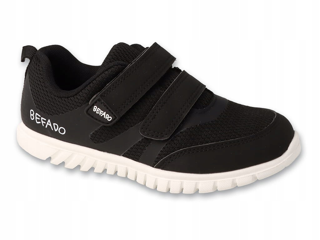 Befado Adidasy 516y420 Buty Sportowe Saneakersy Biała Podeszwa Lekkie r. 33